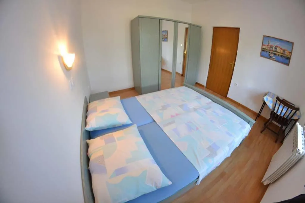 Apartments Jasna And Mirko Lopar 0*,