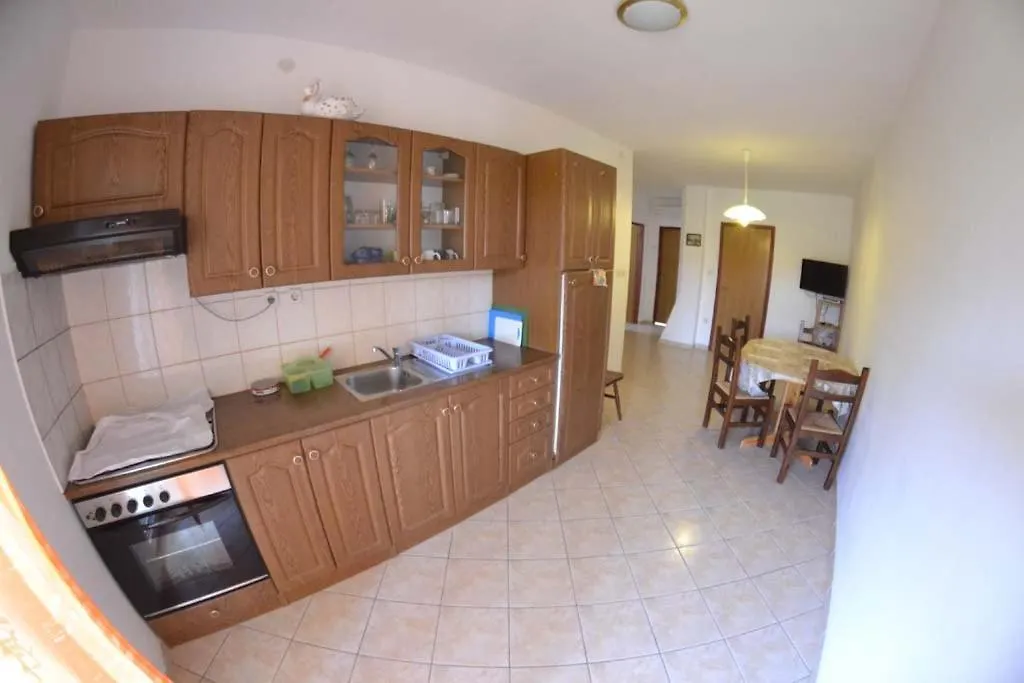 Apartments Jasna And Mirko Lopar Guest house